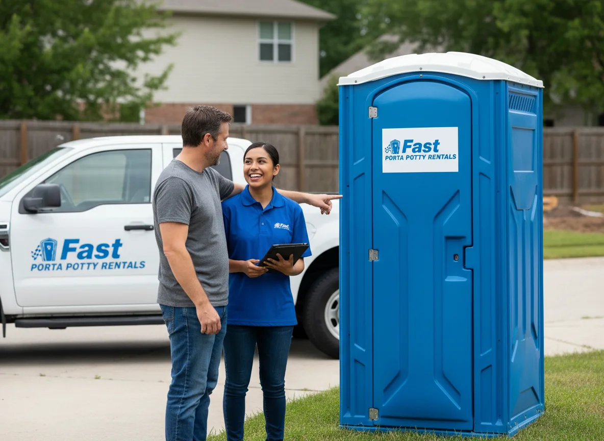 Standard Porta Potty Rentals Palmer, AK FAQs